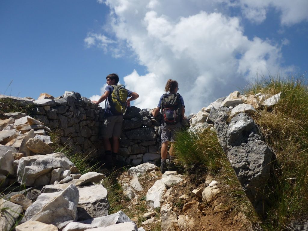 Alpi Apuane - Monte Altissimo